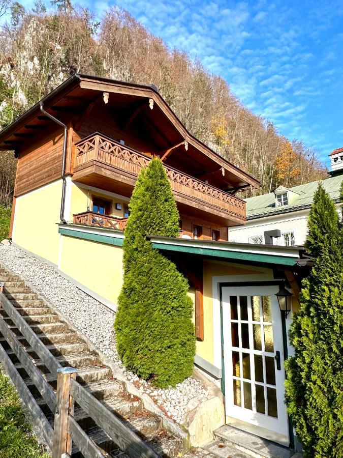 Ferienwohnungen Roderer Berchtesgaden Eksteriør billede